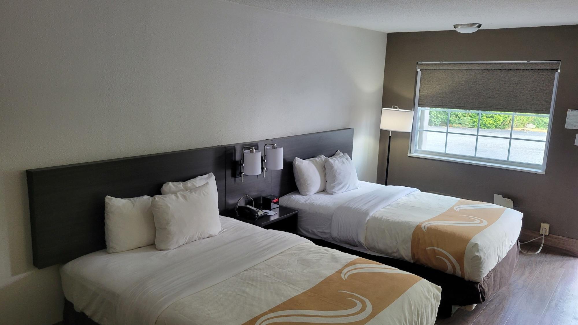Varios Quality Inn Forsyth near GA Public Safety Training Center