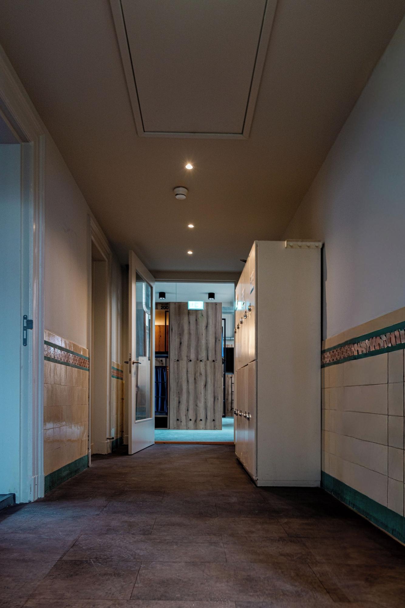 Comodidades del Alojamiento Shelter City Amsterdam