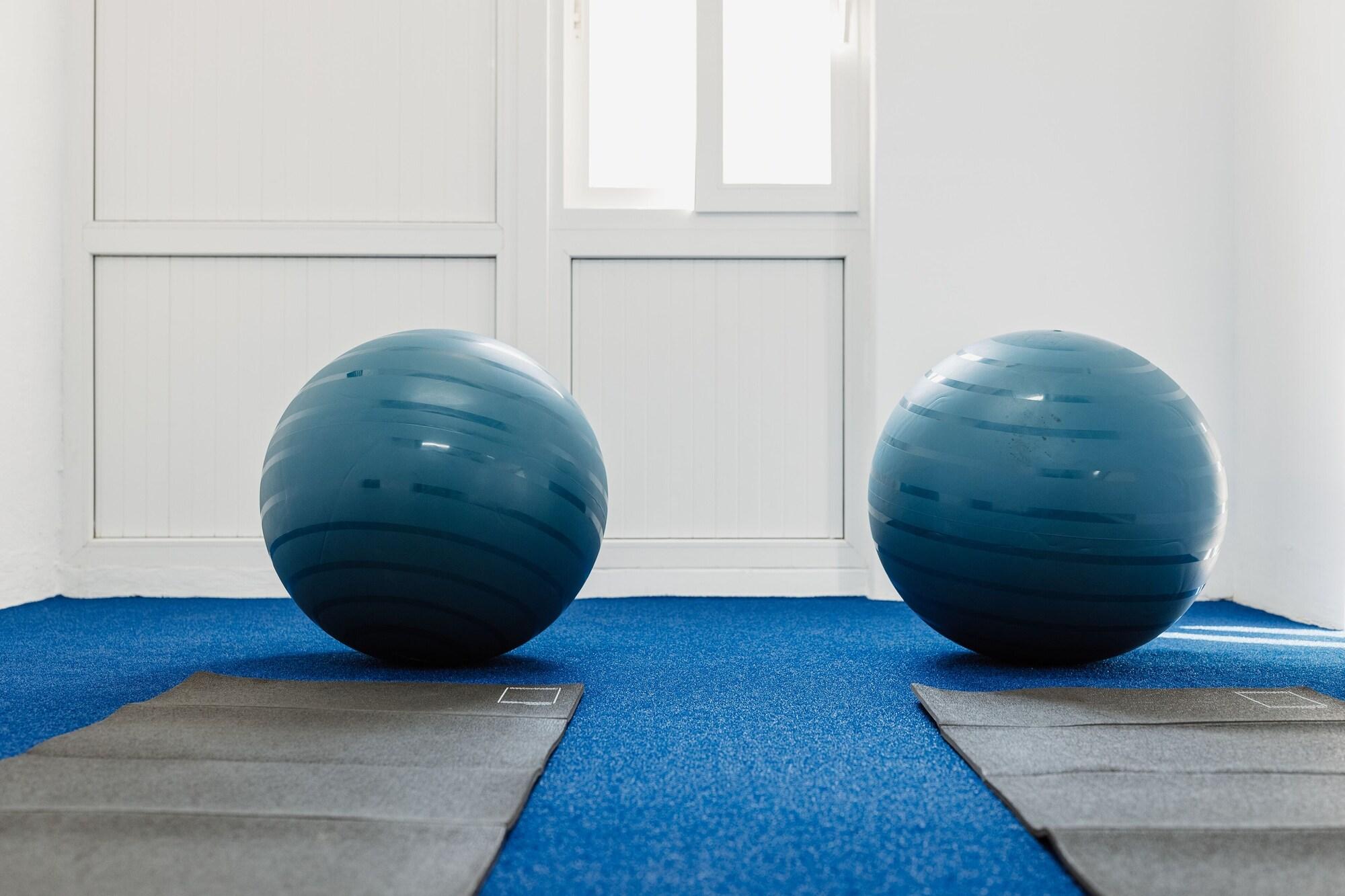Gimnasio Hotel Los Delfines