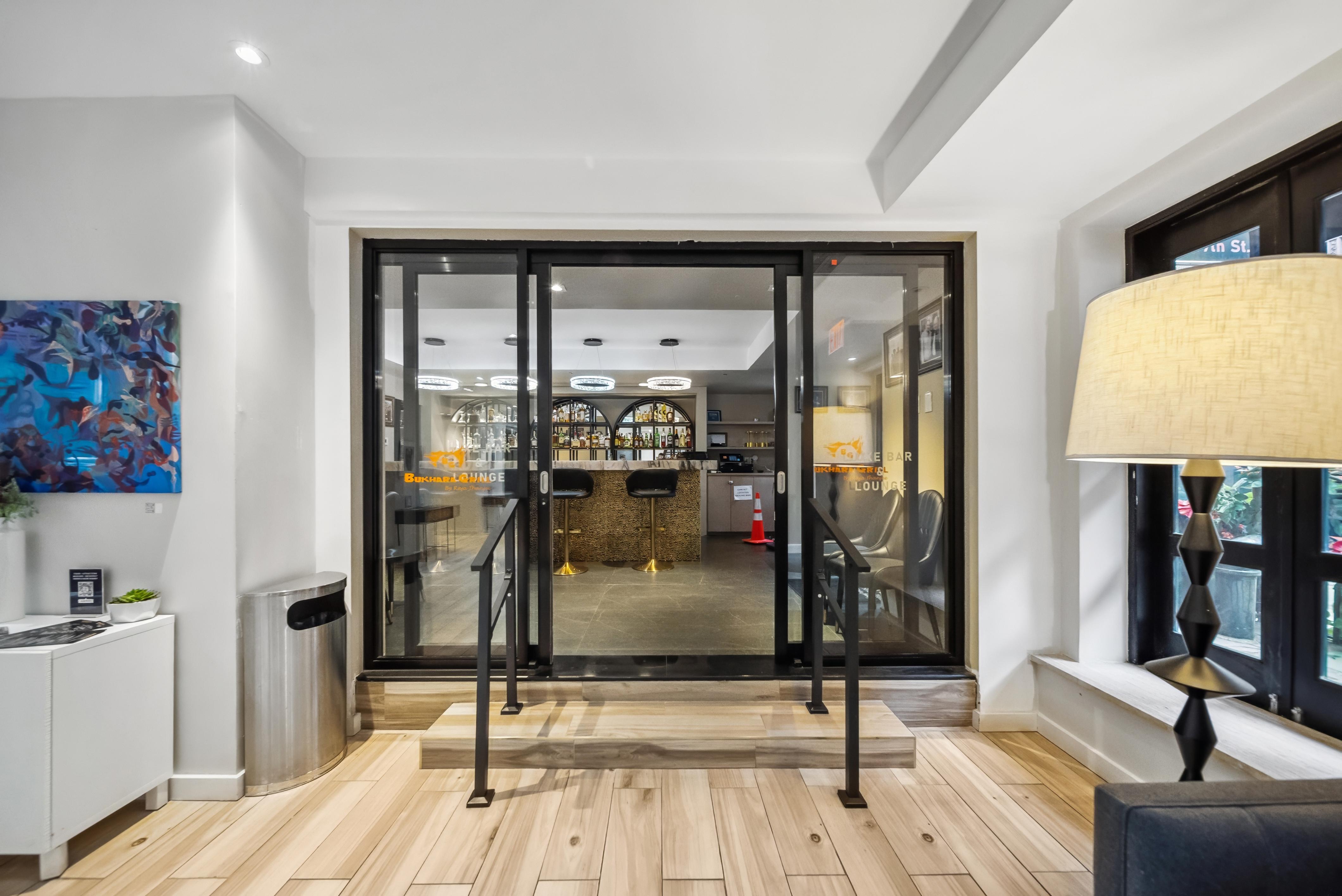 Vista Lobby Tuscany by LuxUrban