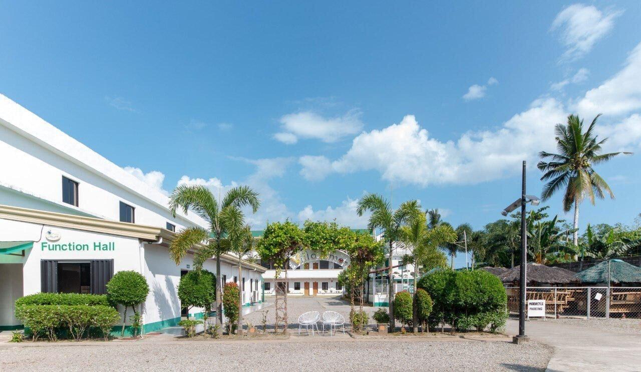 Vista Exterior RedDoorz @ Picas Sagkahan Tacloban