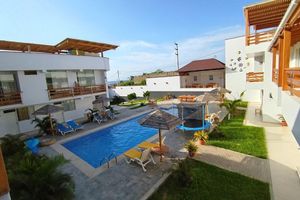 Alojamiento - Prim Hotel Vichayito