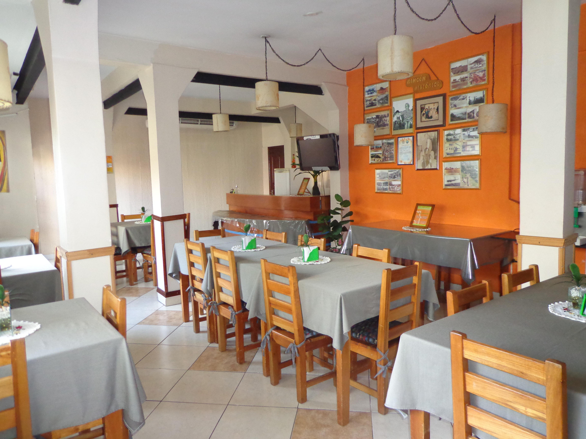 Restaurant Mi Abuela Hotel