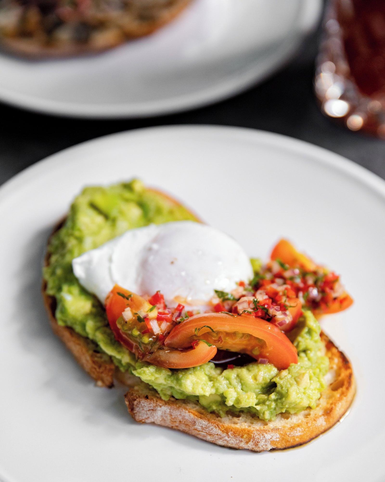Restaurant Club Quarters Hotel London City