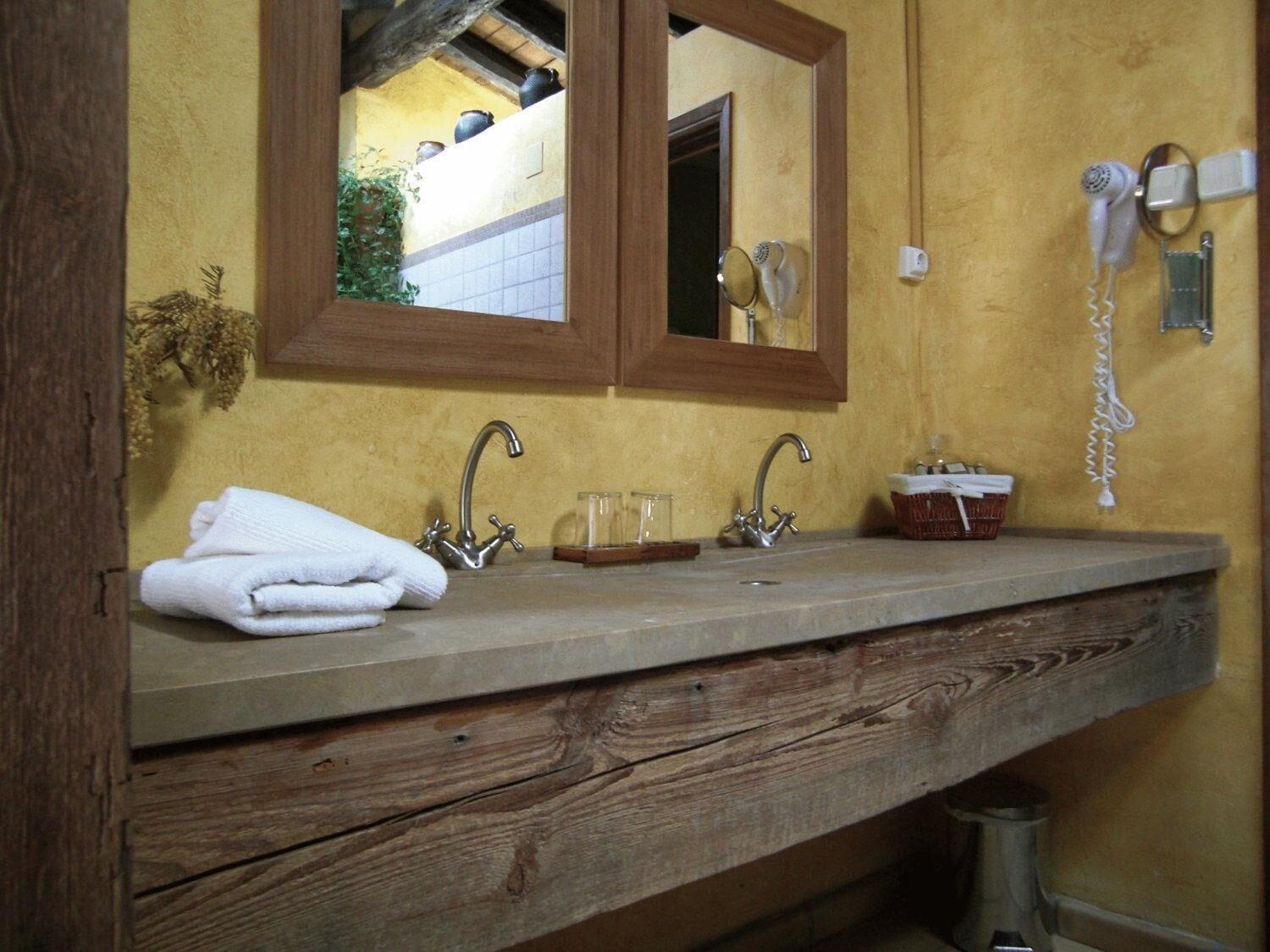 Equipamiento de Habitación Hotel Rural el Jardín Vertical - Adults Only