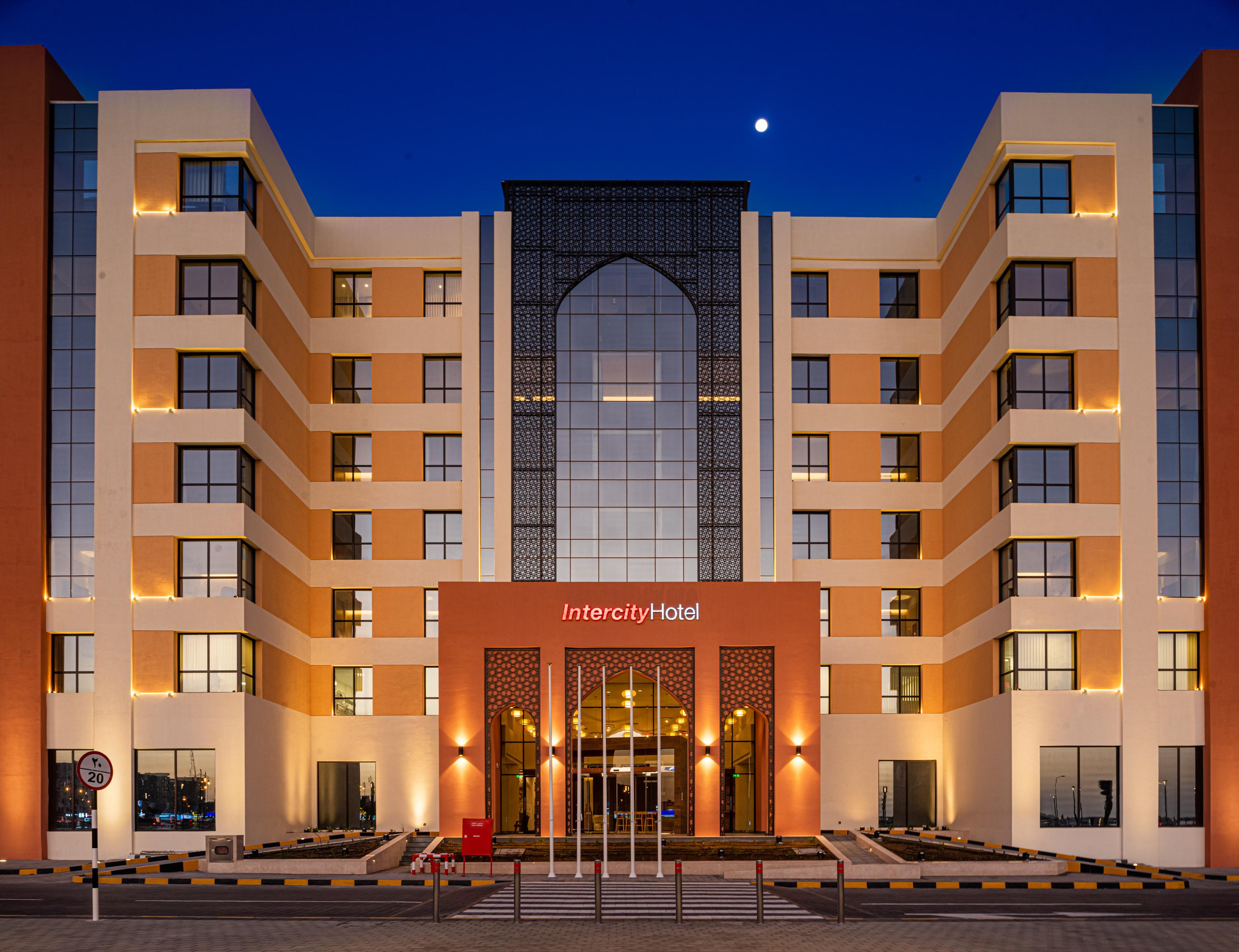 Vista Exterior Intercityhotel Nizwa
