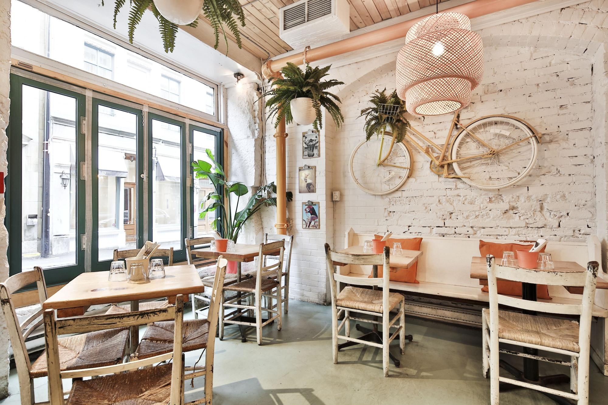 Vista Exterior The SFX Old Port