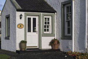 Alojamiento - Glenegedale House