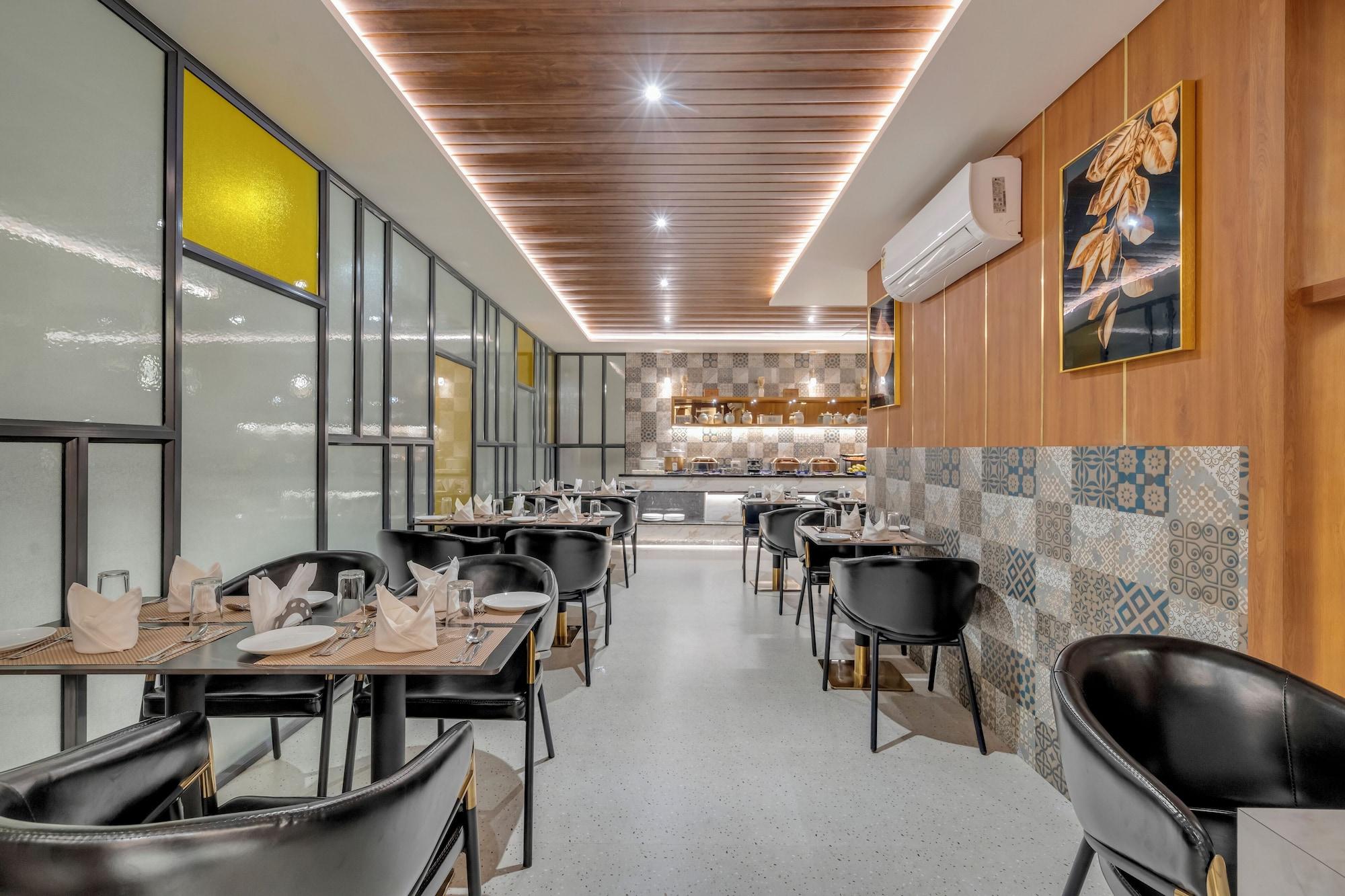 Restaurant Park Avenue Hotel