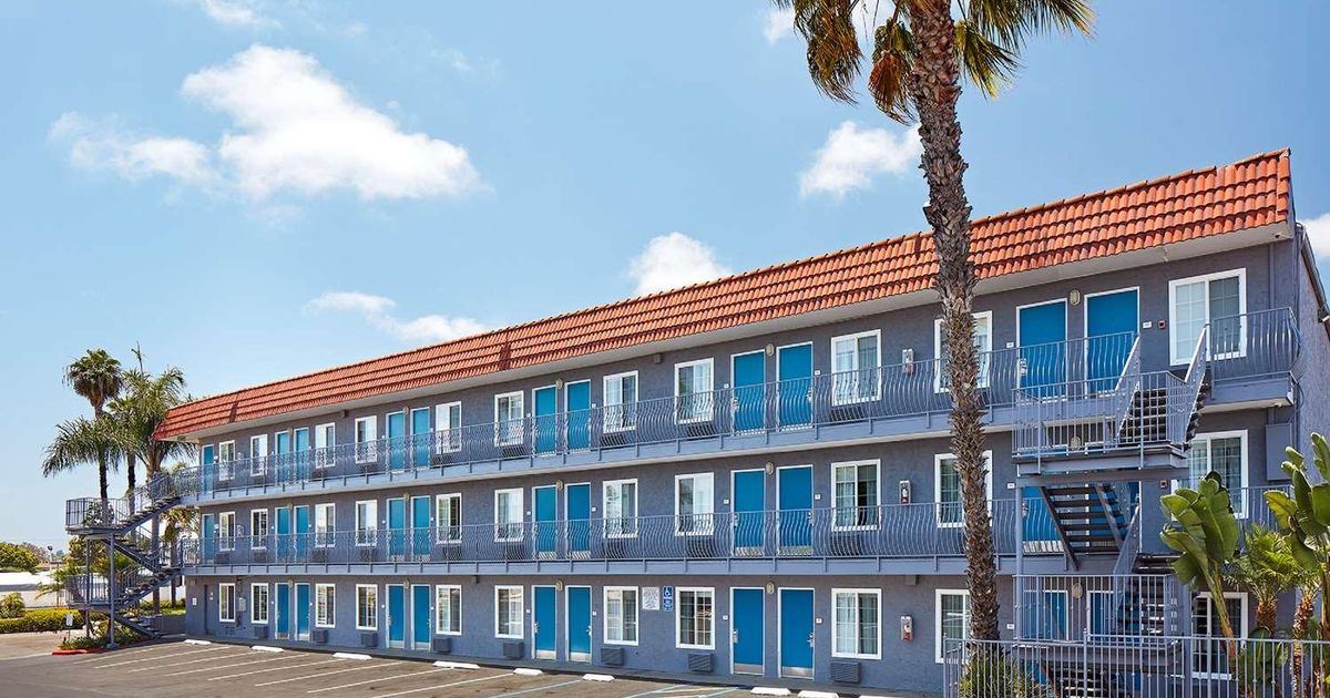 SureStay Hotel by Best Western San Diego Pacific Beach, San Diego