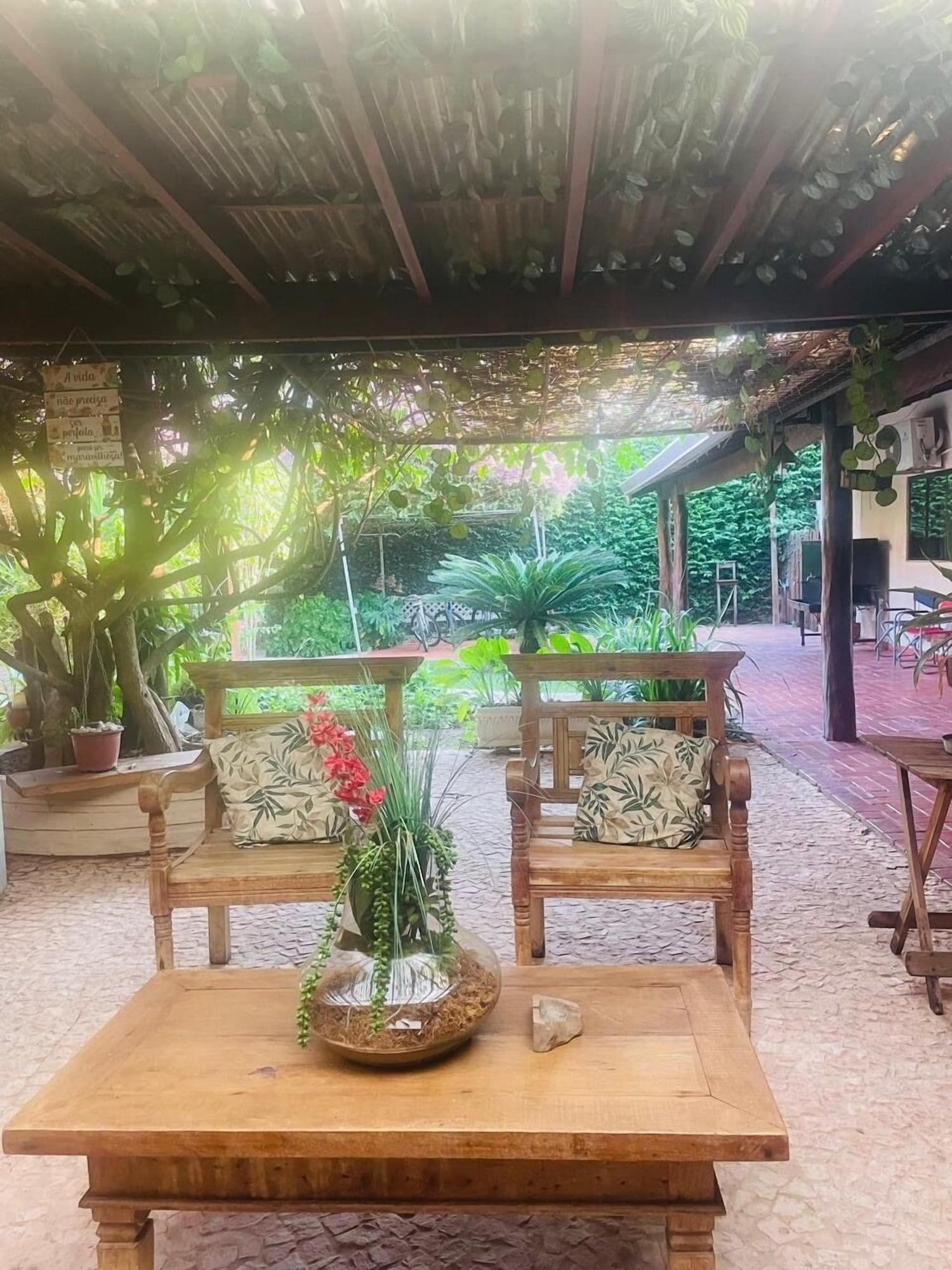 Equipamiento de Habitación Pousada Diamante