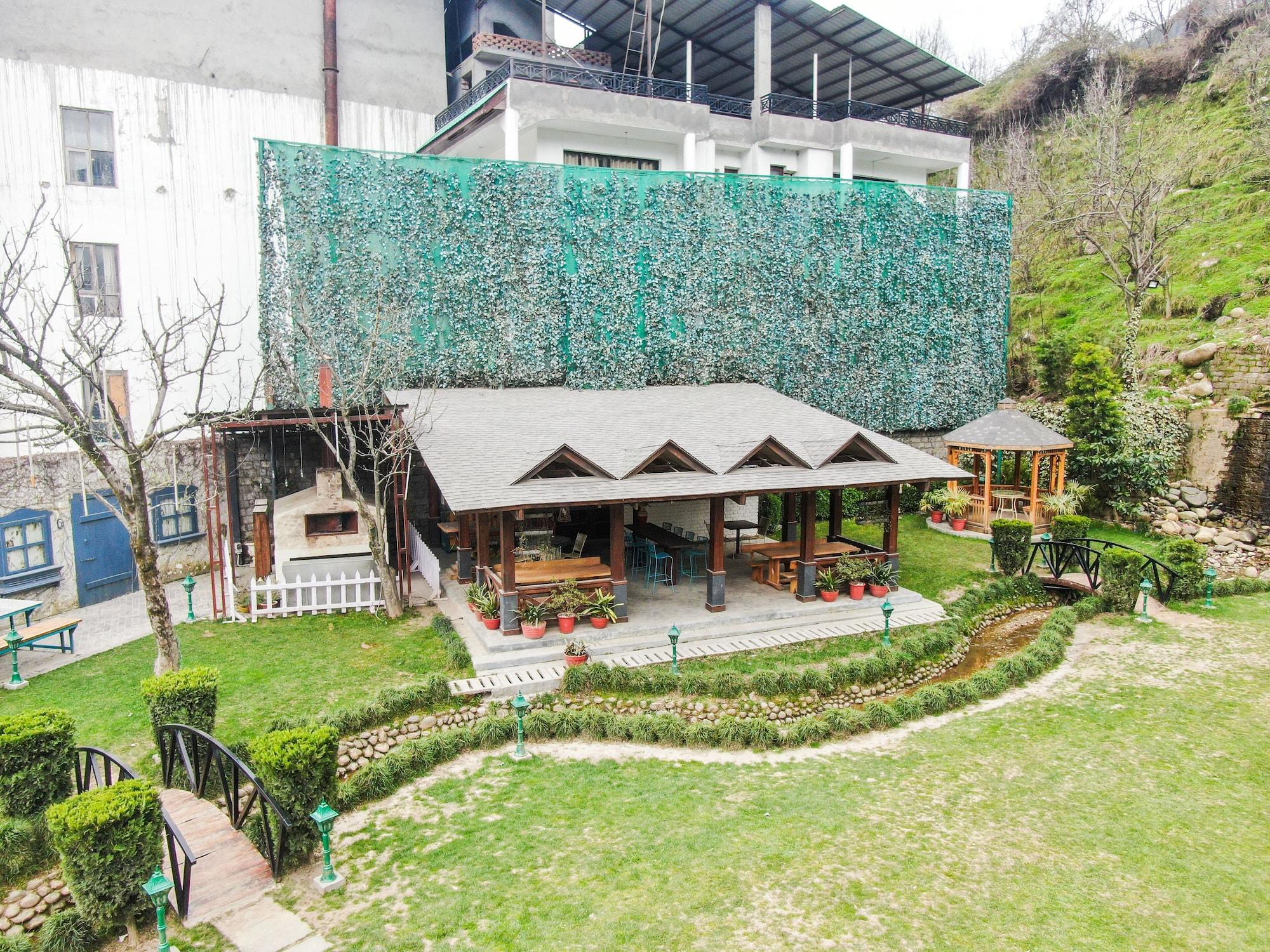 Vista Exterior Rock Manali (A Unit of Vivaan Hospitality and Recreations)