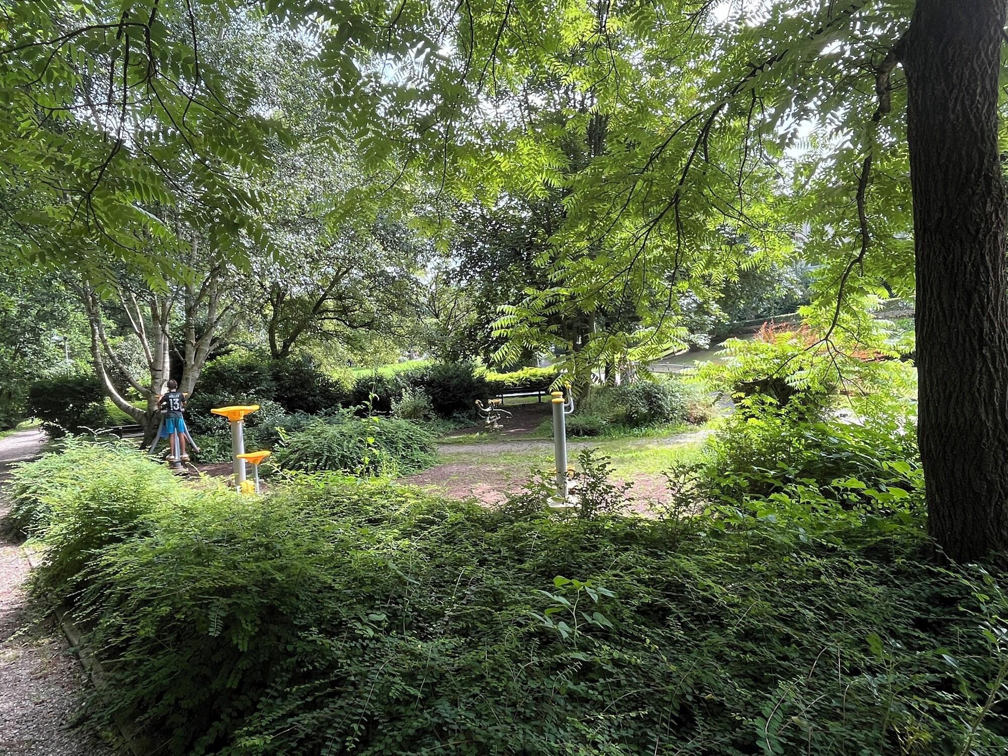 Instalaciones Recreativas Pension Haus am See