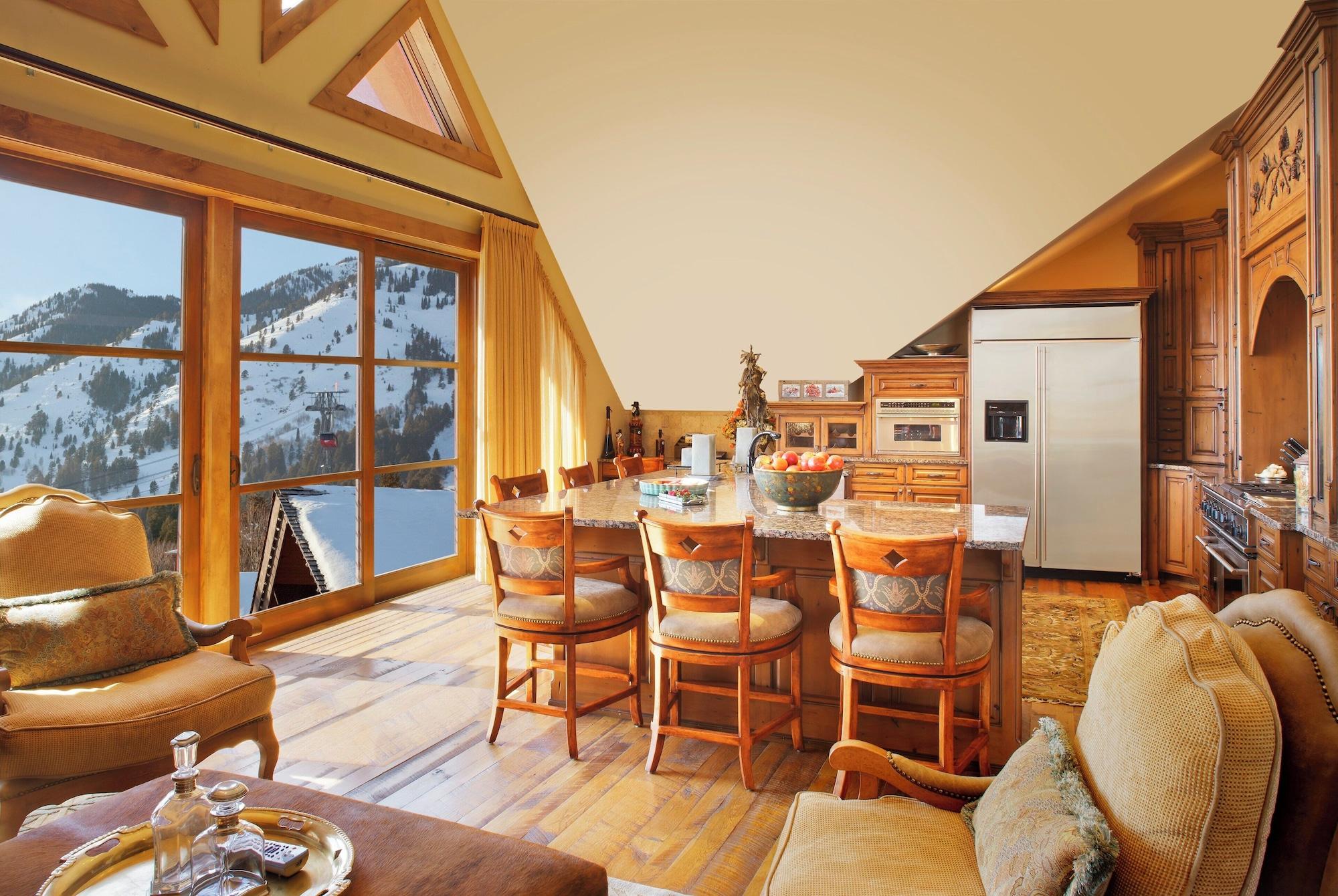 Habitación Snake River Lodge - Amenities at Sister Property