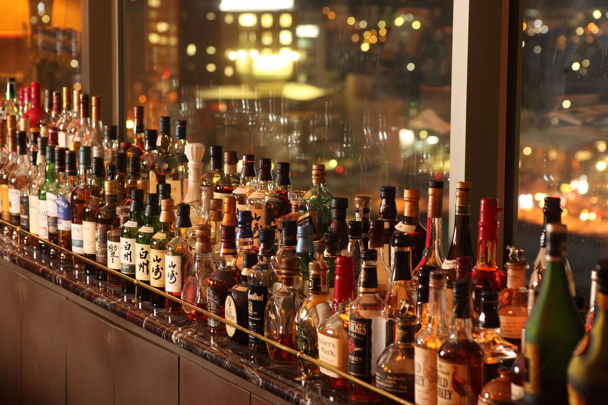 Bar/Salón Hotel Metropolitan Nagano