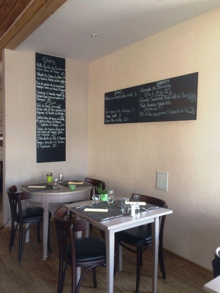 Restaurant Hôtel Jenny