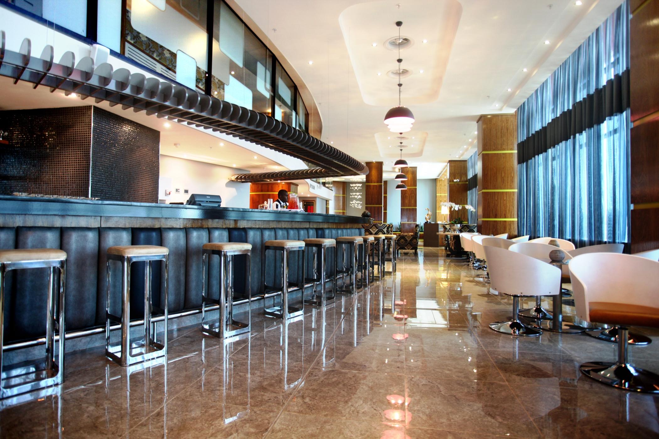Bar/Salón Coastlands Umhlanga Hotel and Convention Centre