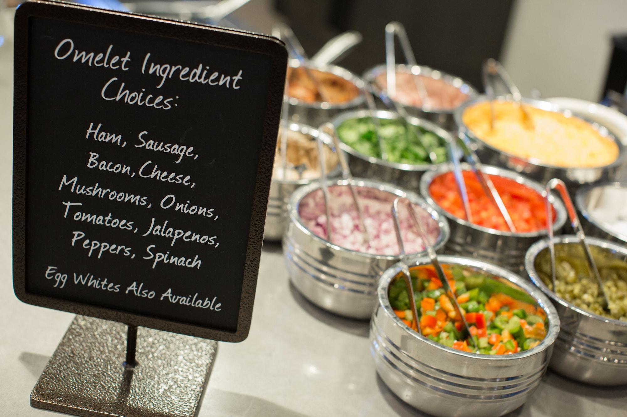 Restaurant Embassy Suites by Hilton Kansas City Olathe