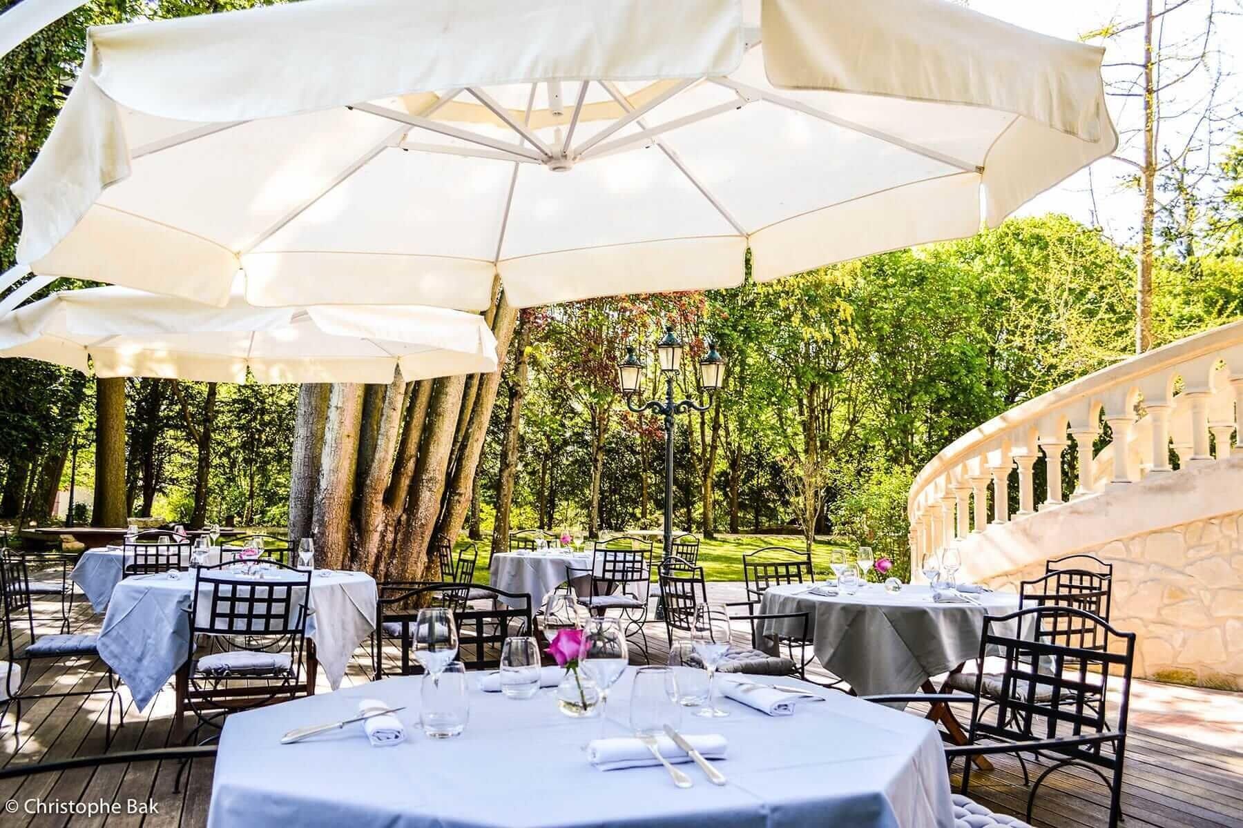 Restaurant Les Jardins d'Epicure