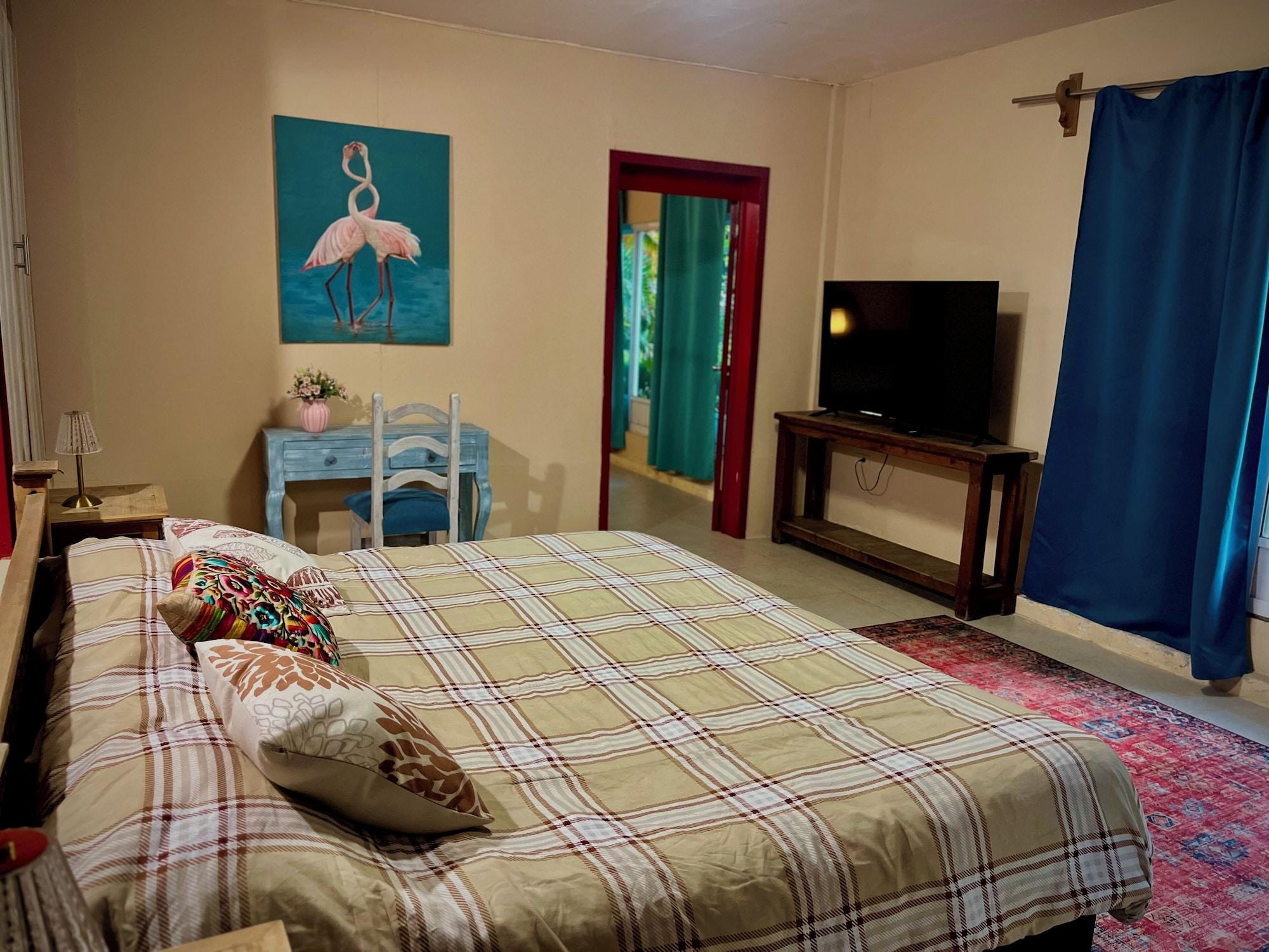 Habitación Hotel Paraje Atlixco