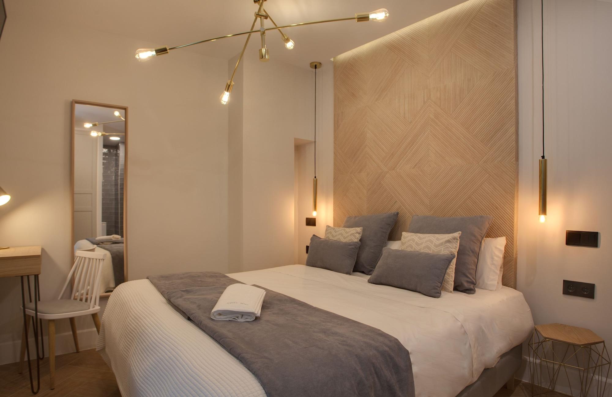 Habitación Suites You Soho