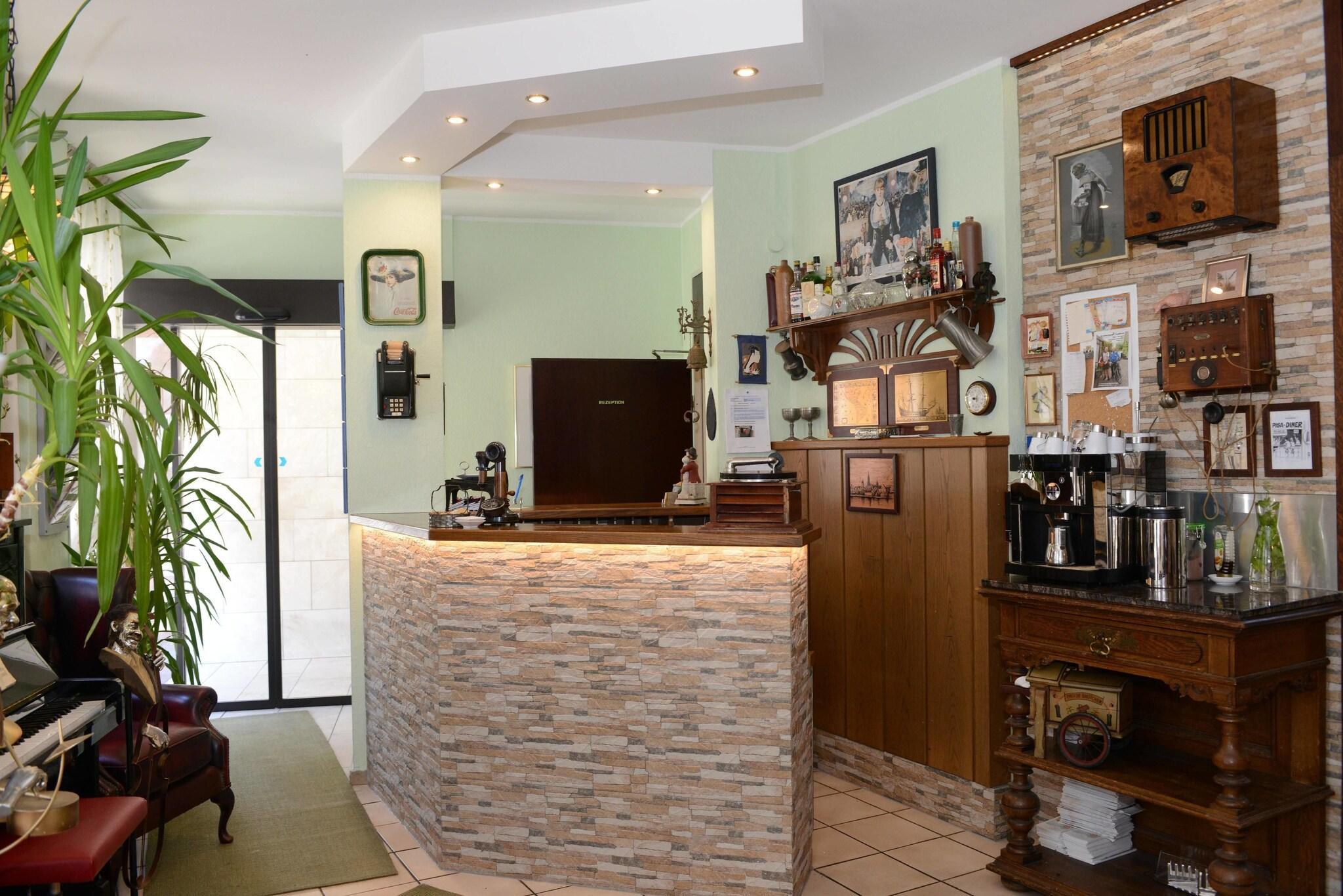 Vista Lobby Granus