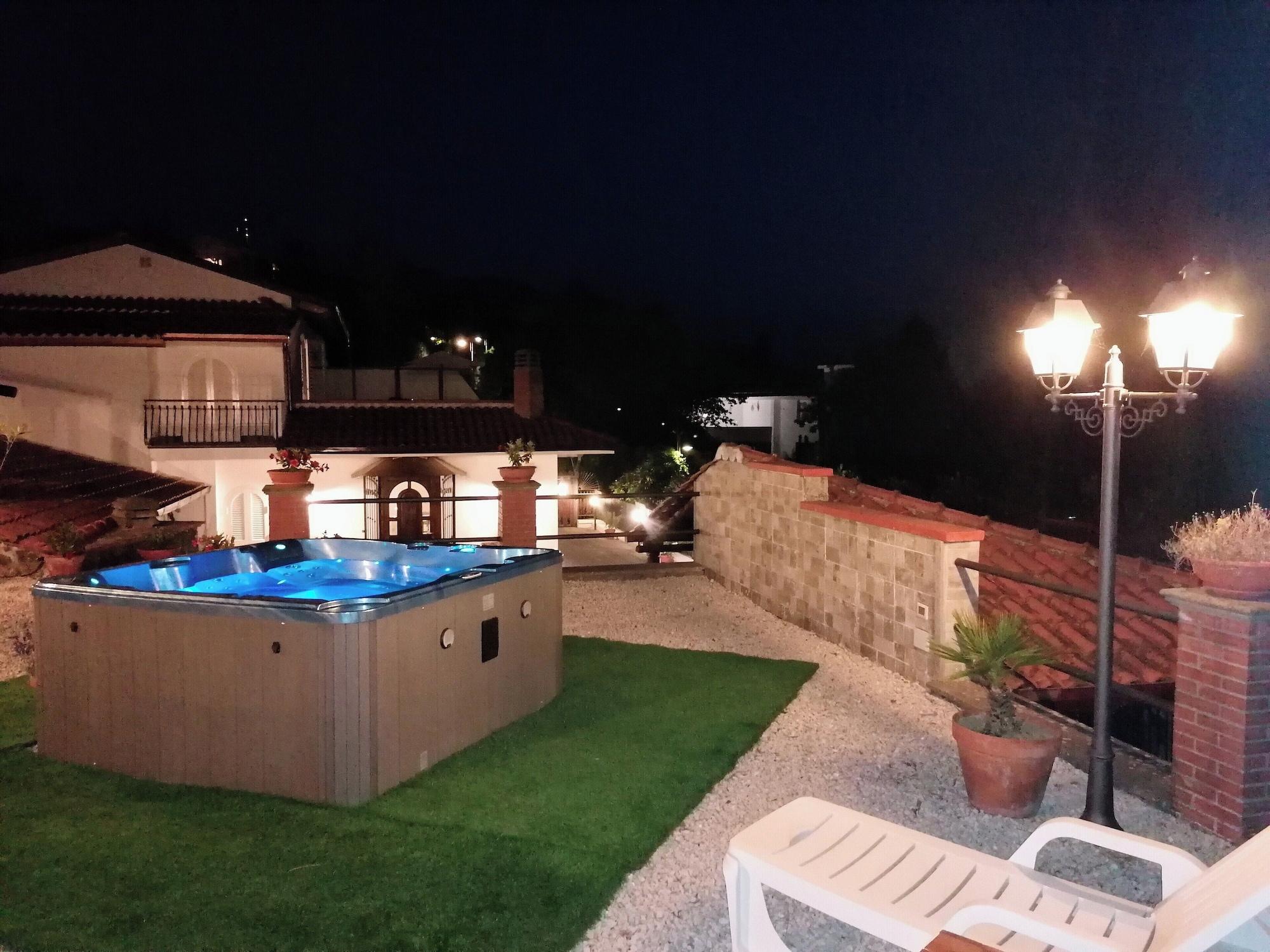 Spa Villa Teresa