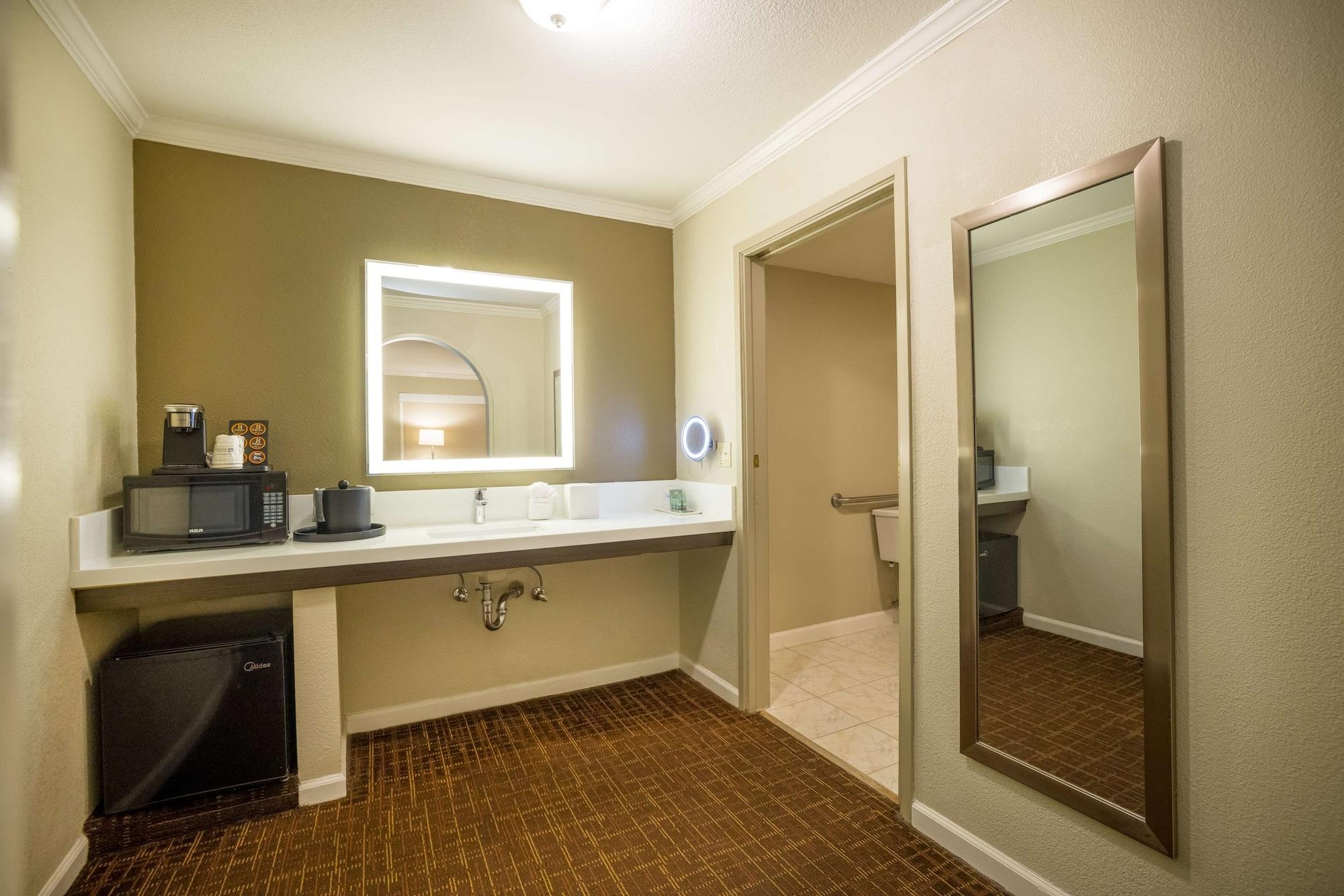 Set de Habitación Best Western Inn