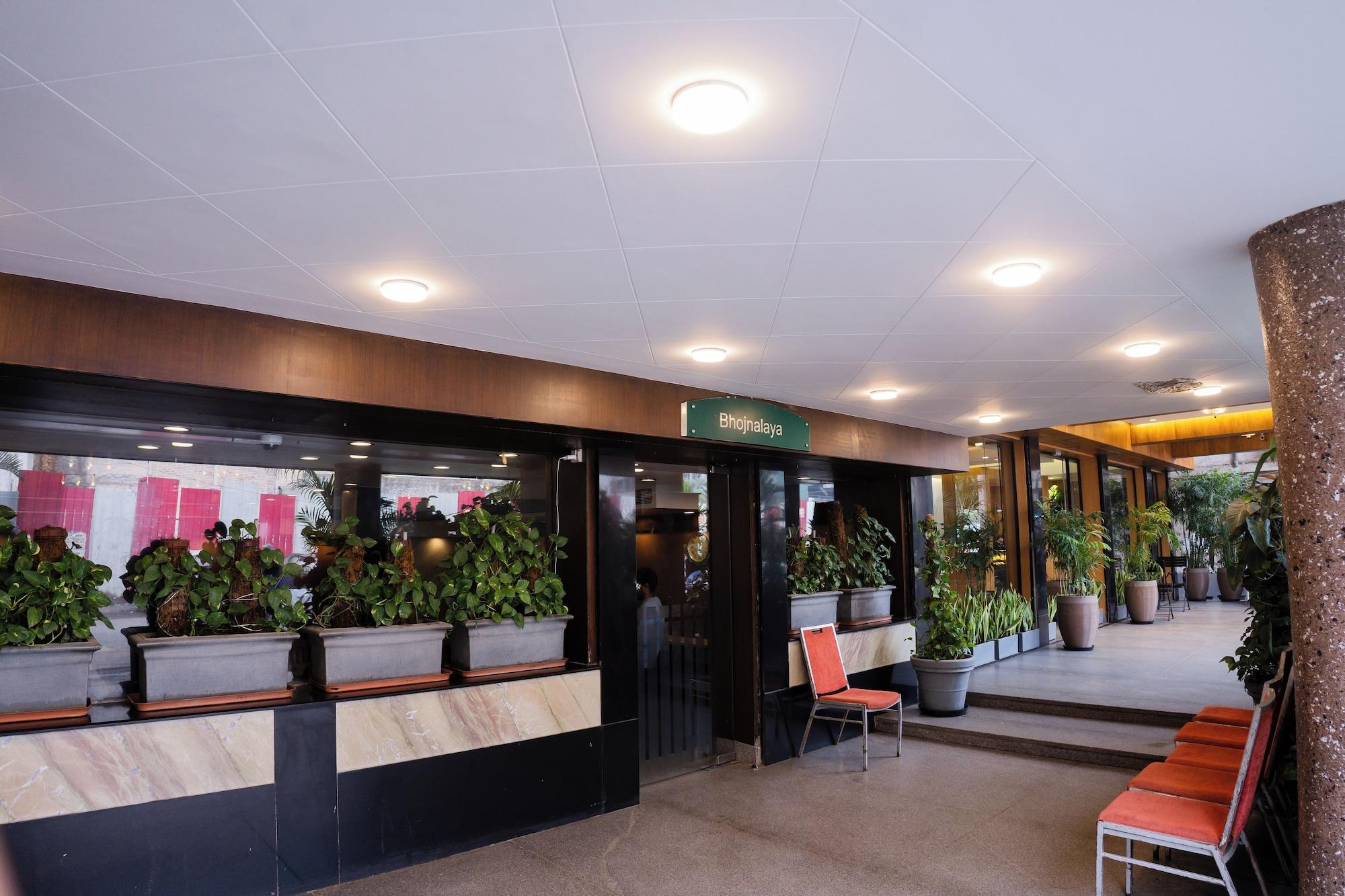 Sala de Reuniones Jain's Hotel Rajhans