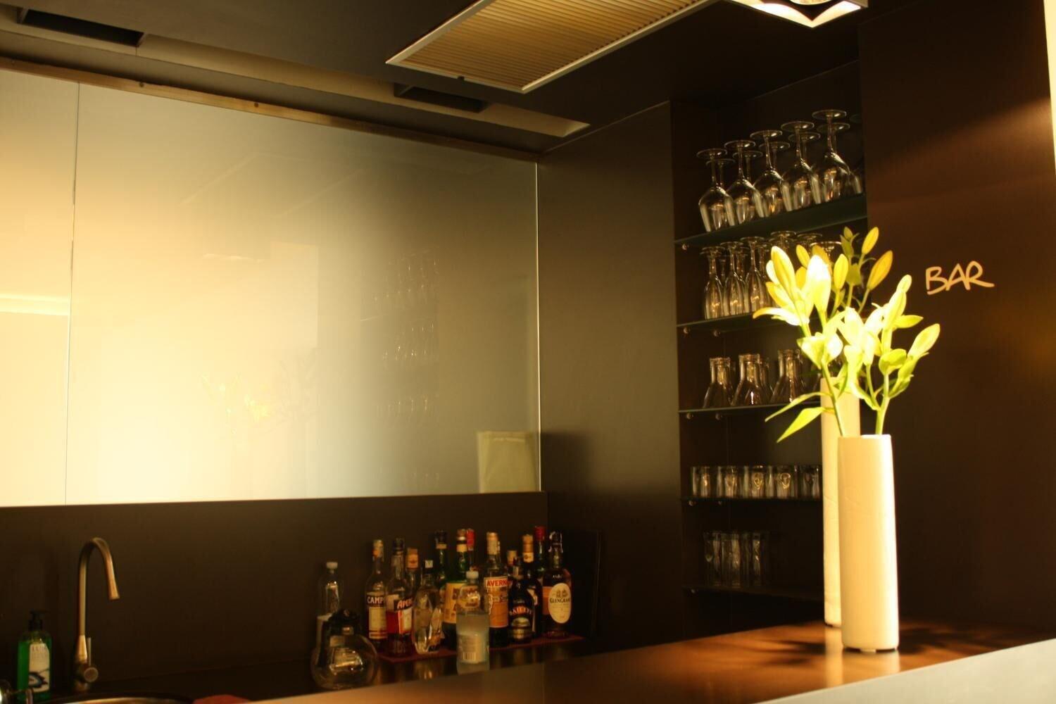 Bar/Salón Art Hotel Udine