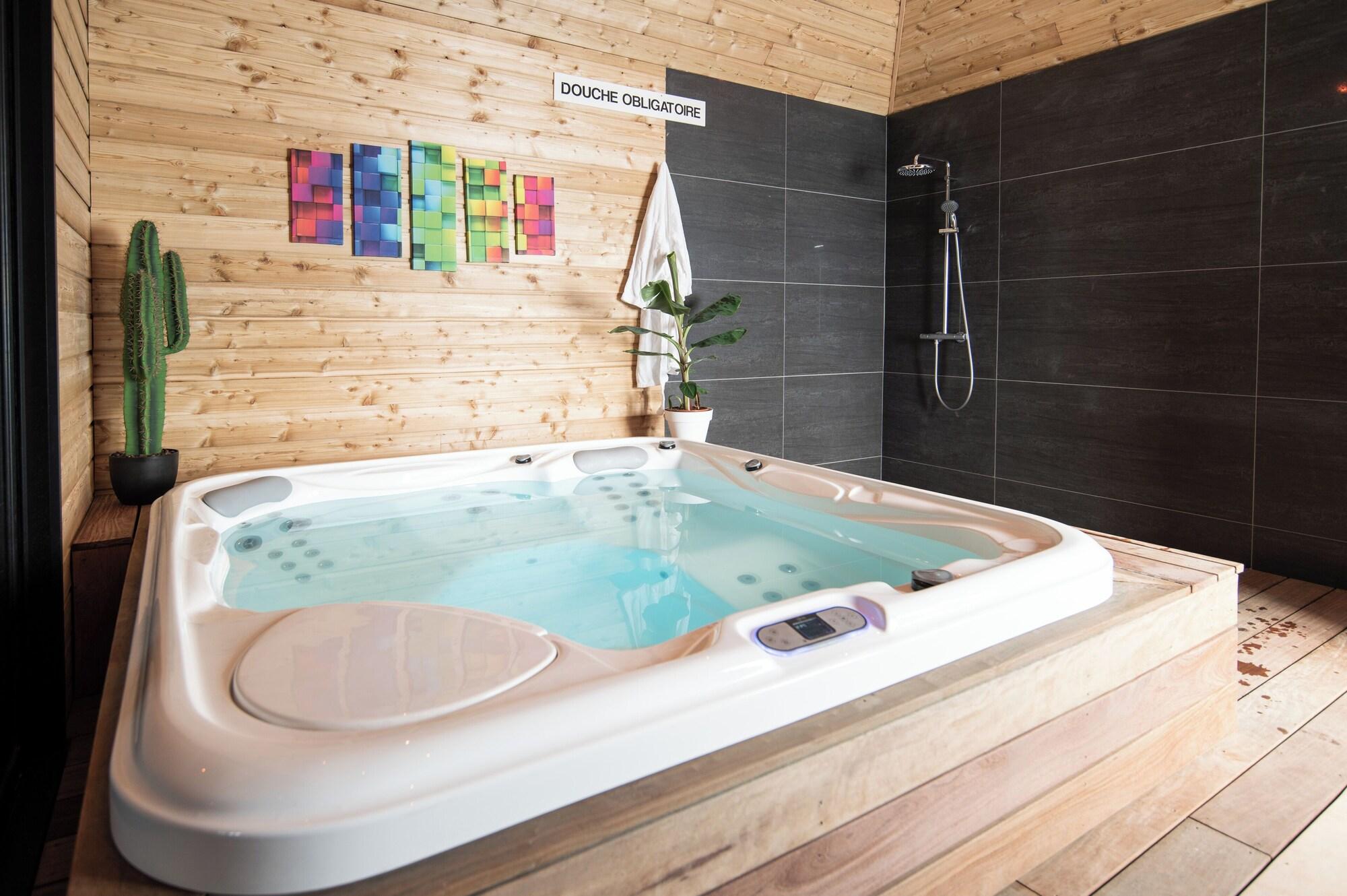 Spa Au Coeur Du Village