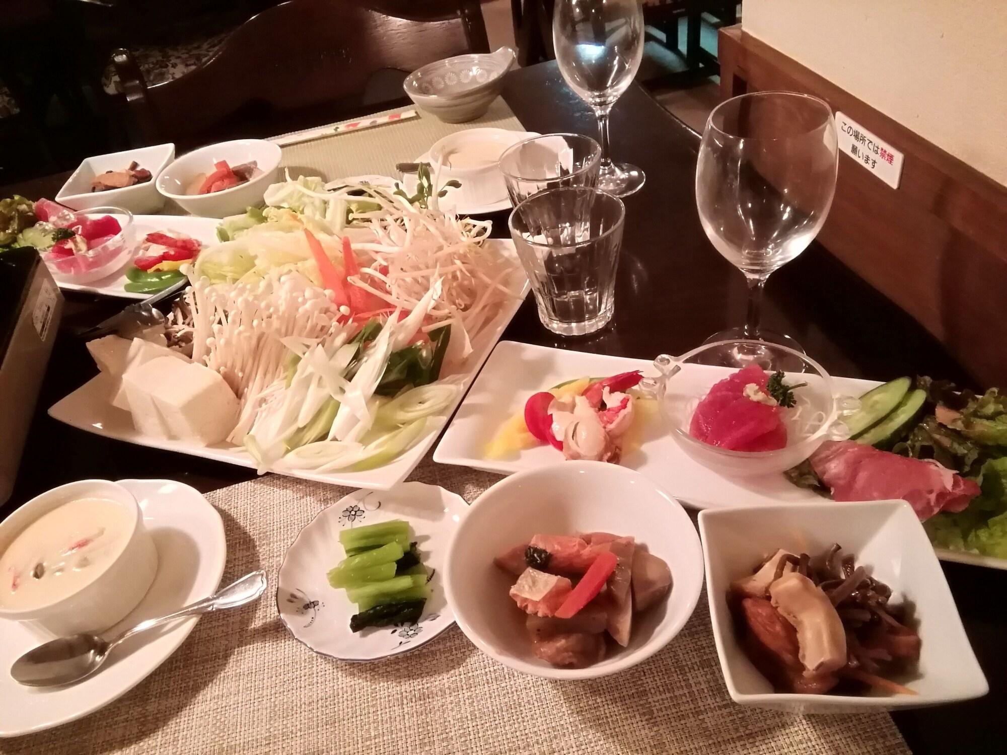 Restaurant pension pure