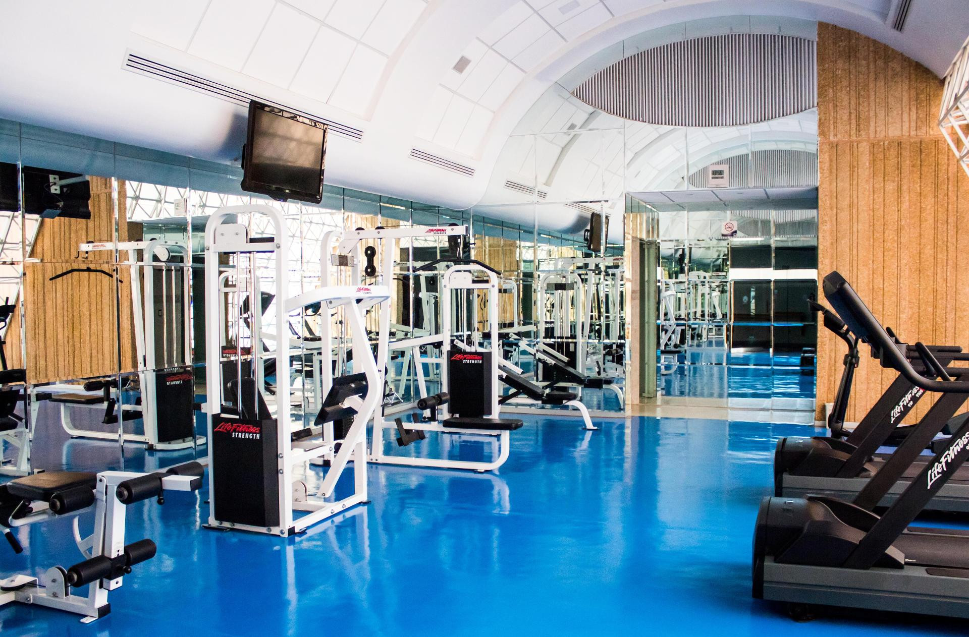 Gimnasio Hotel Mirage