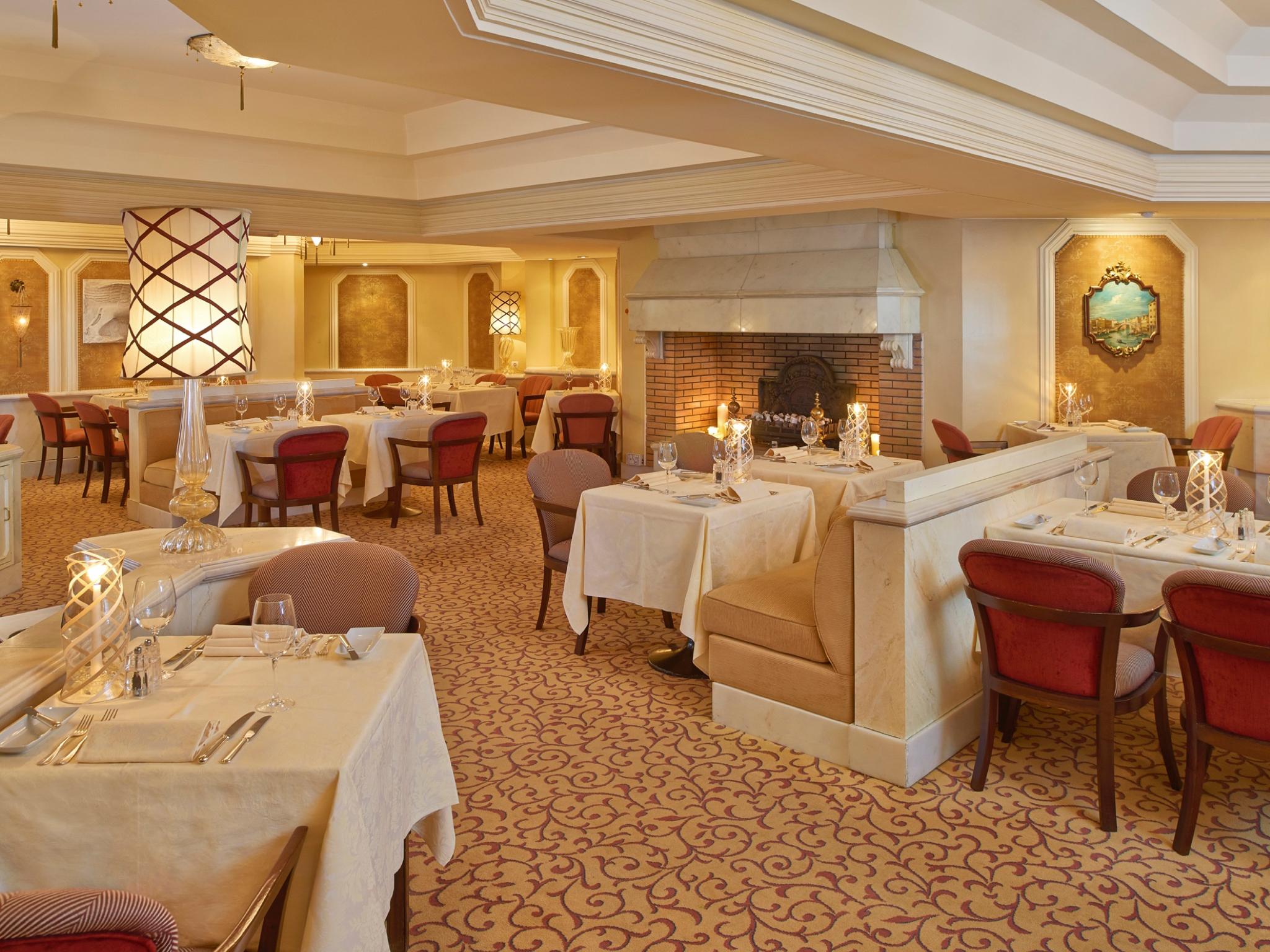 Restaurant Hotel Quinta do Lago
