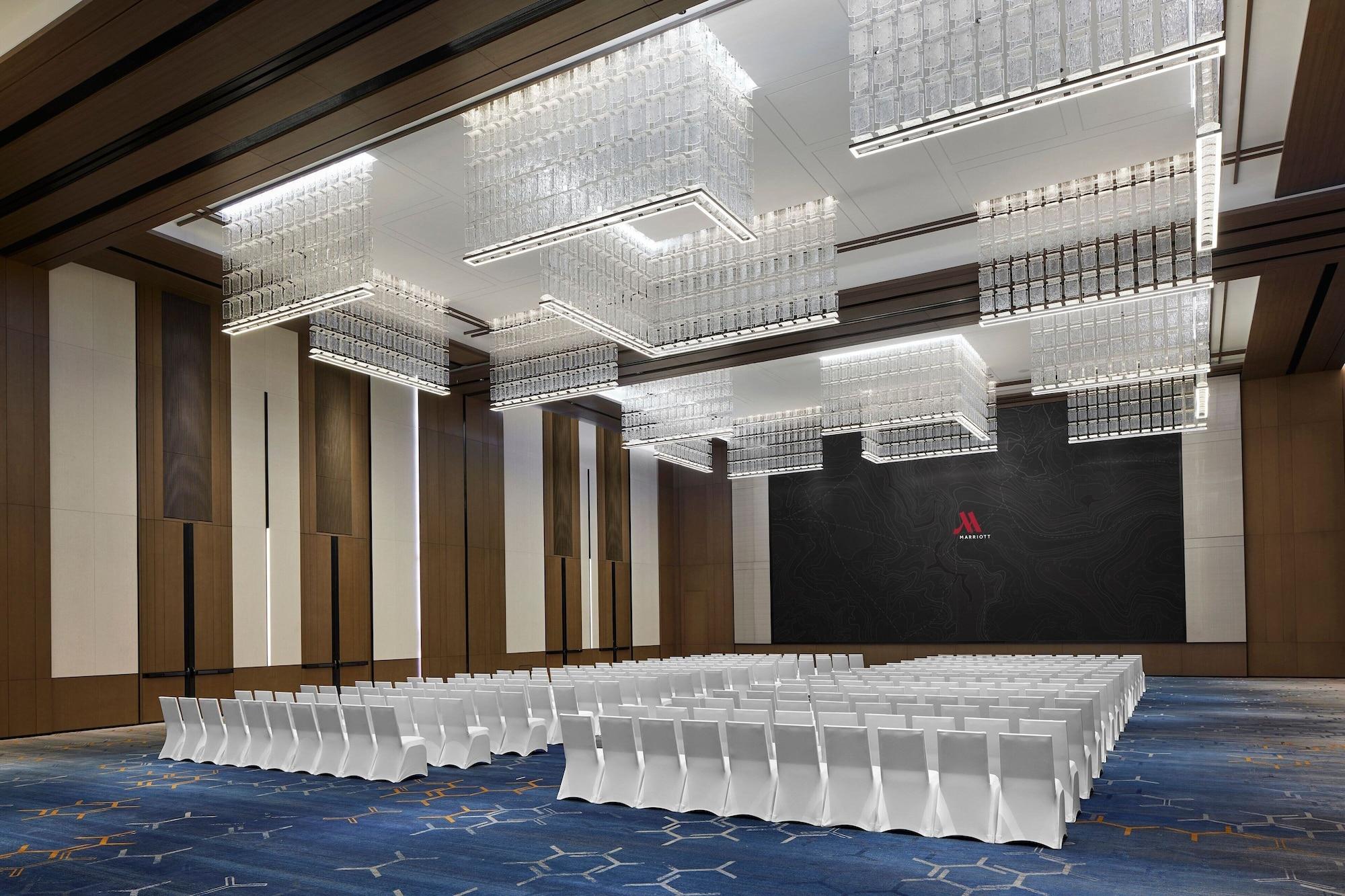 Sala de Reuniones Shenyang Marriott Hotel