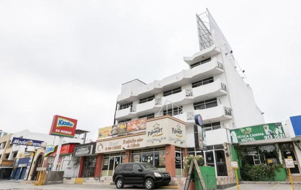 HOTEL ZONA DORADA - Hoteles en Lomas de Mazatlan de Mazatlán