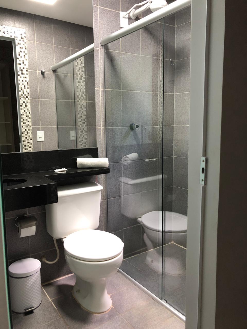 Baño Center Apart Hotel