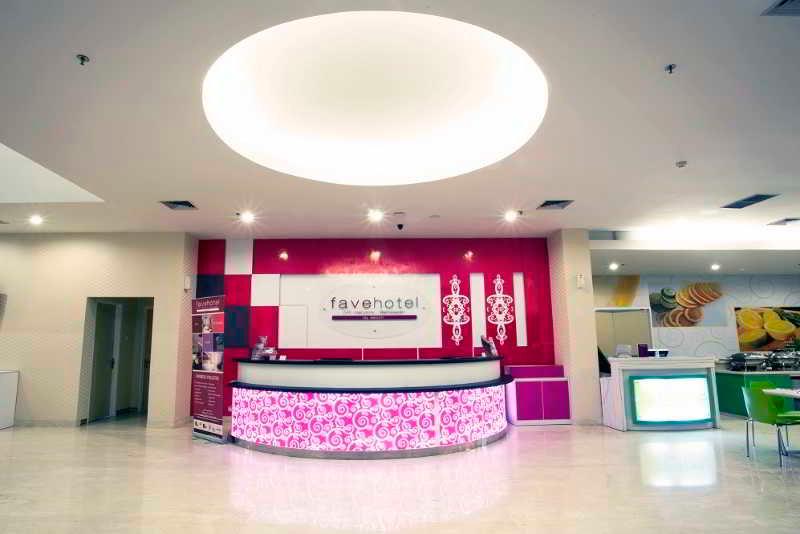 Vista Lobby favehotel M.T. Haryono - Balikpapan