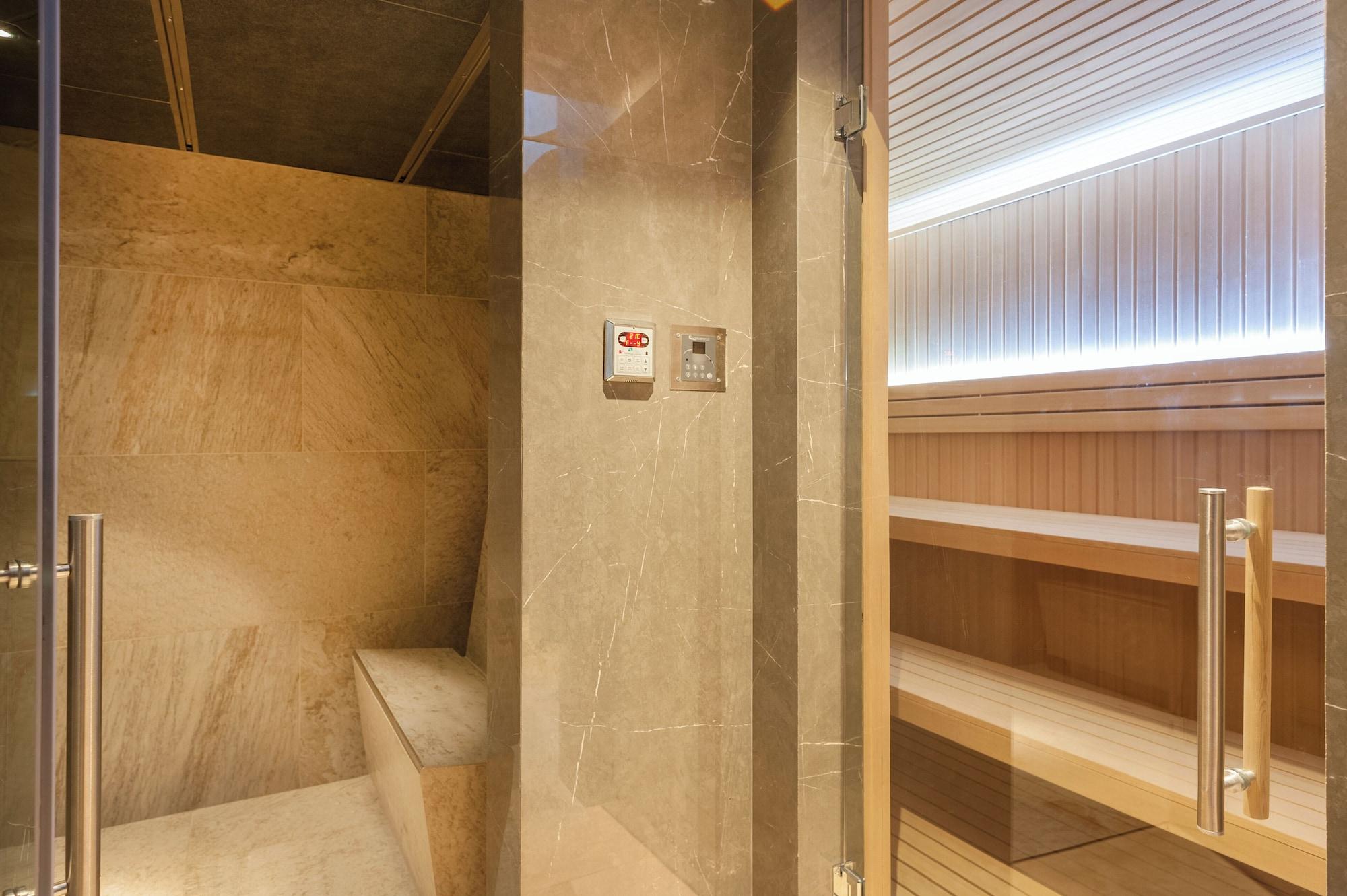 Spa Enjoy Luxury Deco Recoleta Complex D1107