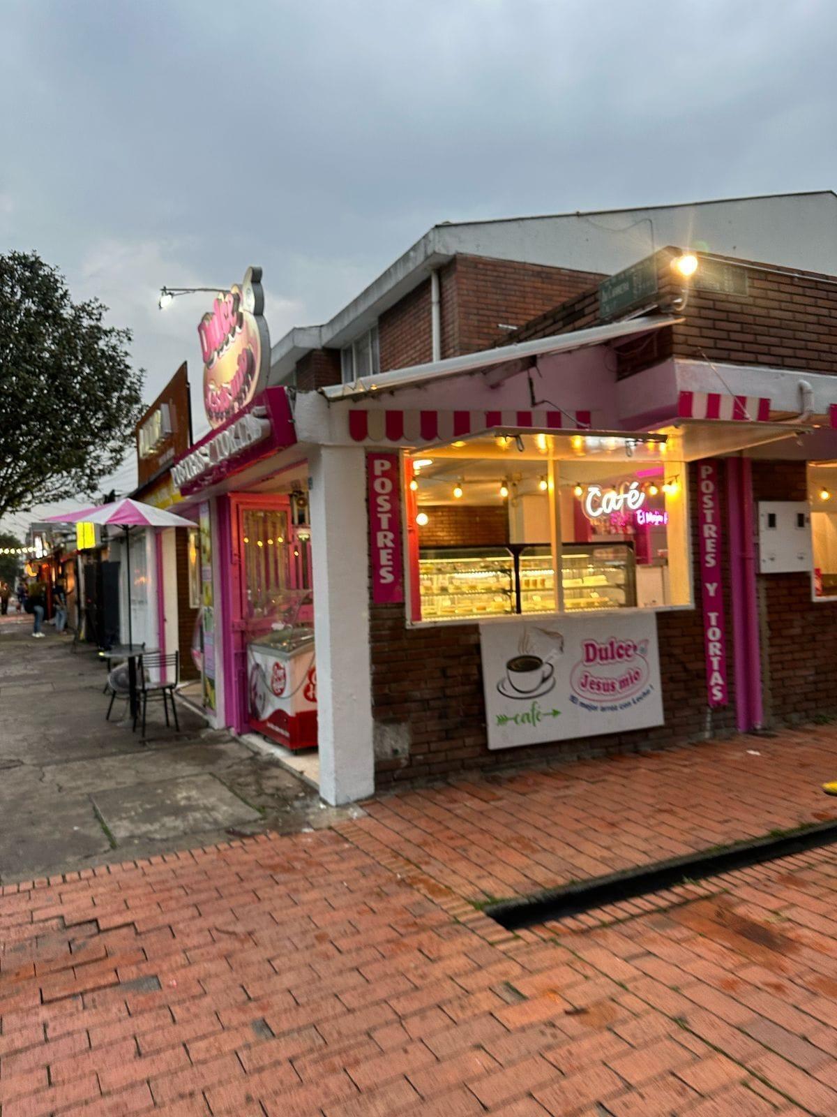 Vista Exterior BAMUKA HOSTEL