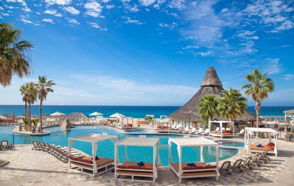 Sandos Finisterra All Inclusive - Hoteles con desayuno en Cabo San Lucas