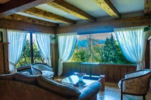 Alojamiento - Ruca Kuyen Golf & Resort