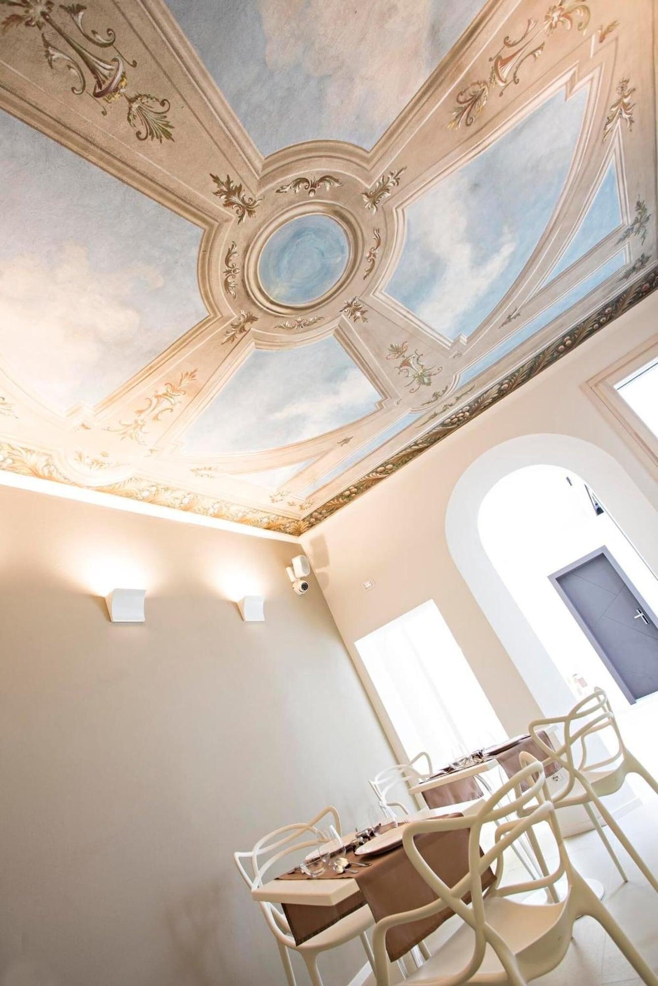 Vista Lobby Borgoleoni 18