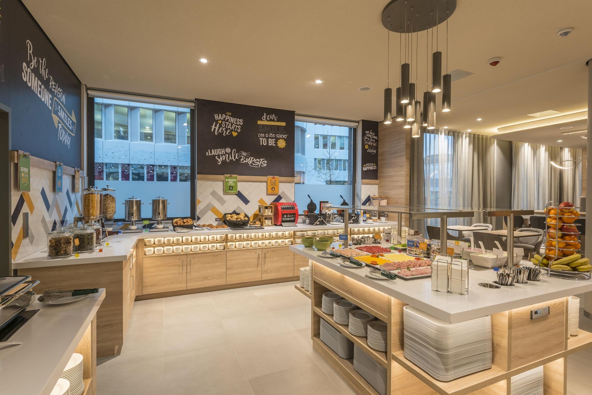 Restaurant Hampton by Hilton Munich City North