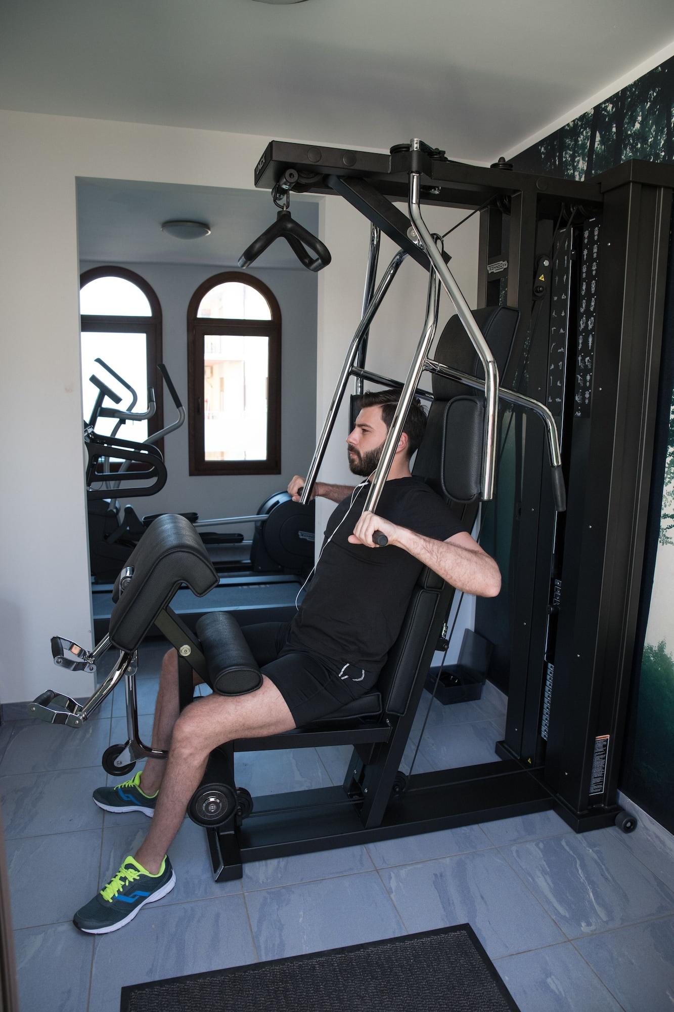 Gimnasio Artemis Hotel