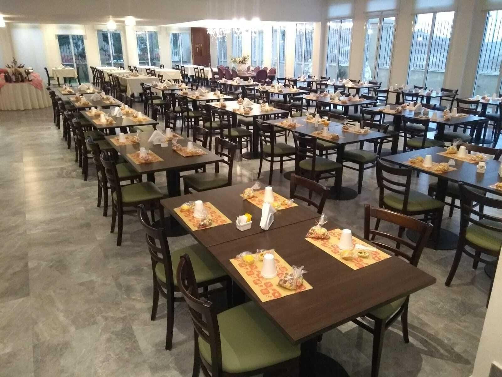 Restaurant Hotel El Aguila del Tuyu