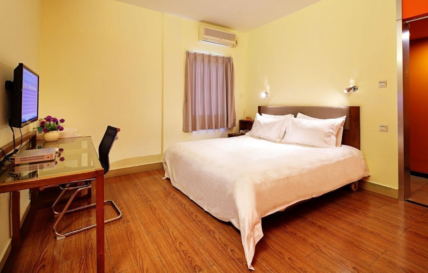 Habitación Garden Inn Liwan Lake Branch