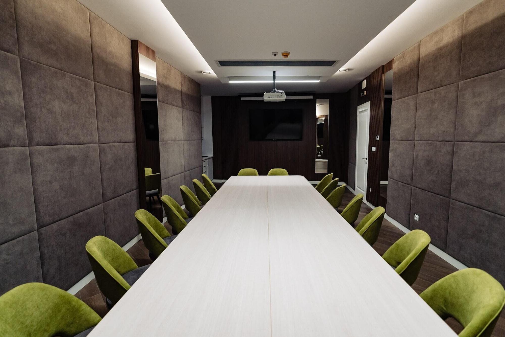 Sala de Reuniones Hotel Aventus