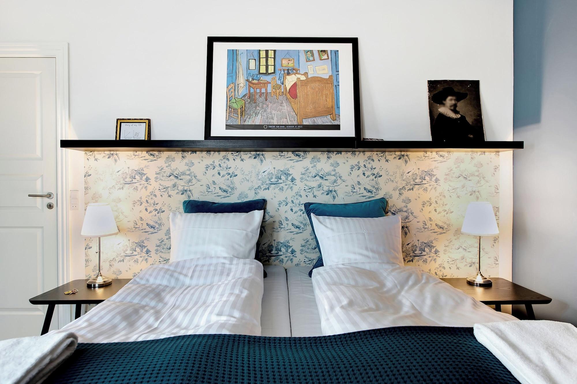 Habitación Årslev B&B