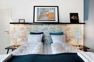 Alojamiento - Årslev B&B